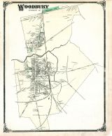 Woodbury, Salem and Gloucester Counties 1876